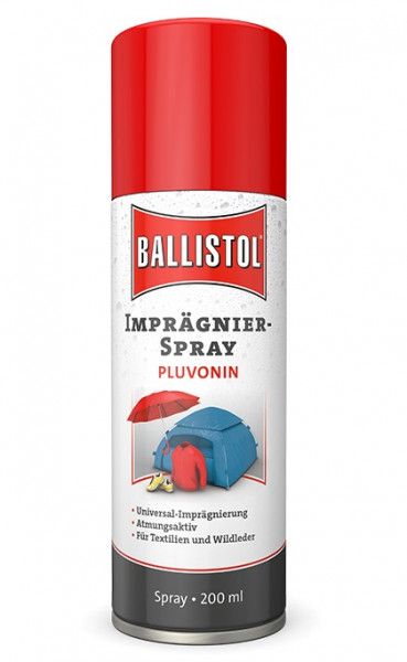 Ballistol Imprägnier Spray