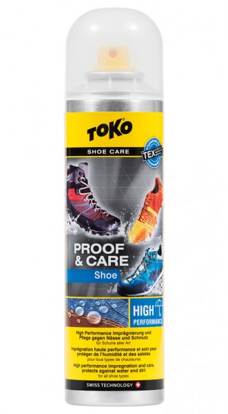 Toko Shoe Proof & Care 250 ml
