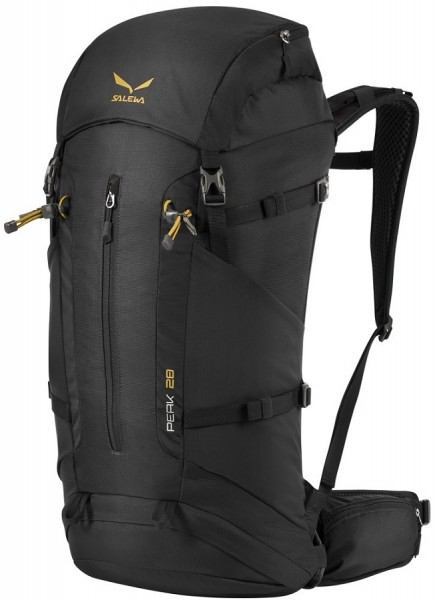 Salewa Peak 28 black/nugget gold