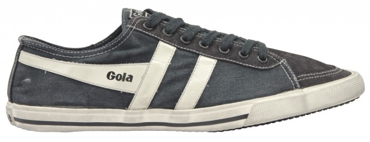 Gola Quota low - anthracite/ecru