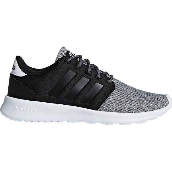 adidas cloudfoam qt racer schwarz