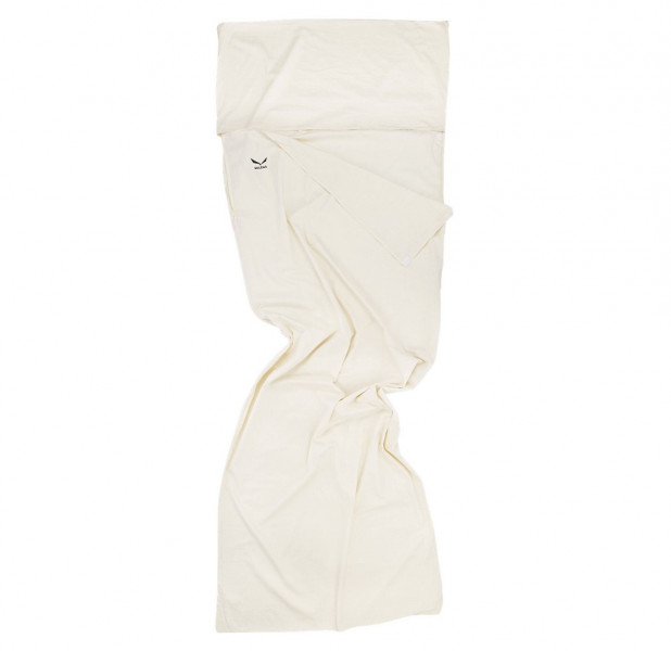Salewa Cotton Feel Liner one size Hüttenschlafsack
