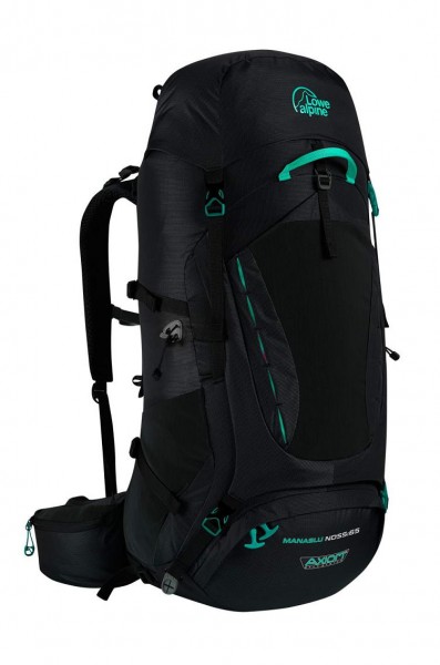 Lowe alpine Axiom Manaslu ND55:65 black
