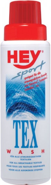 Hey Sport Tex Wash 250ml