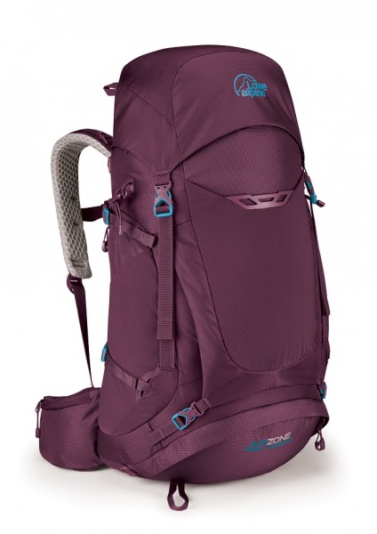 Lowe alpine AirZone Trek+ ND33:40 berry