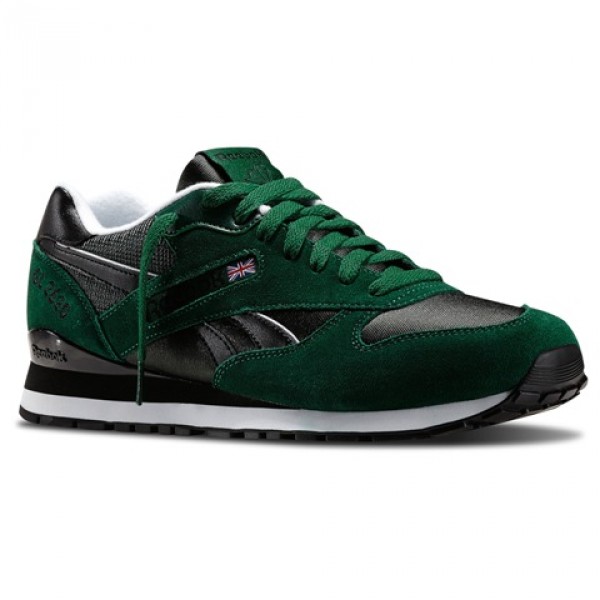 reebok gl 2620 green