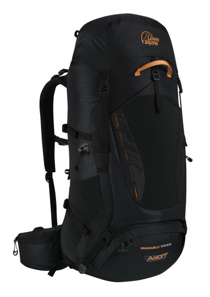 Lowe alpine Axiom Manaslu 55:65 black