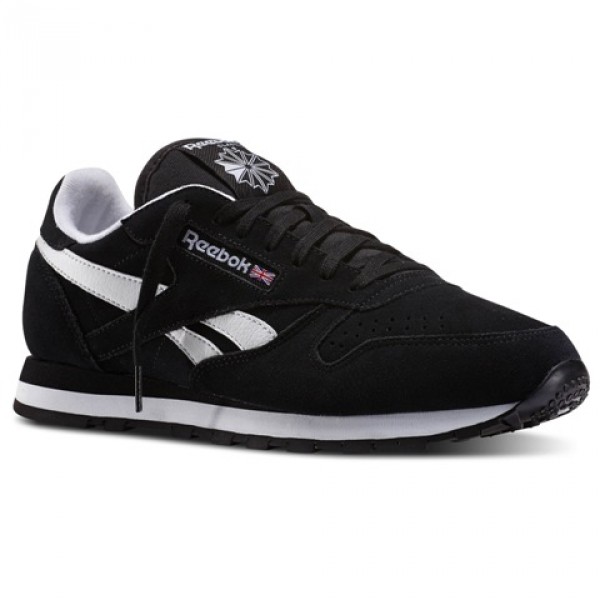 Reebok Classic Leather Suede | Nordic Walkingschuhe | Herren Alpinismo.de