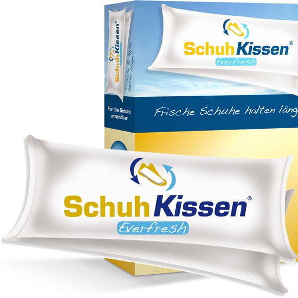 SchuhKissen Everfresh