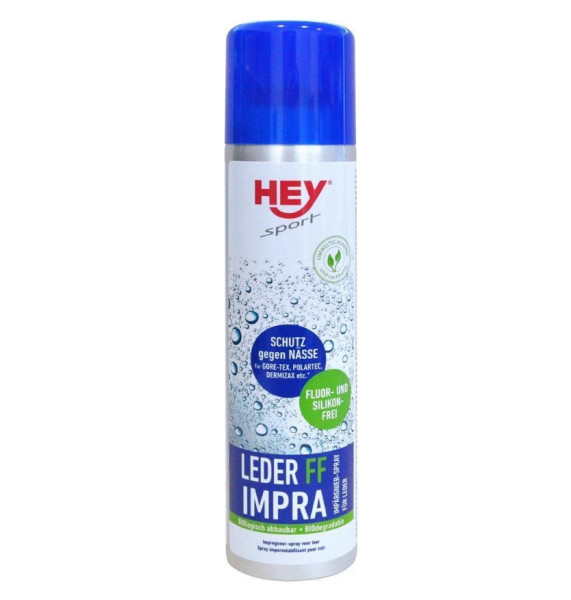 Hey Sport Leder FF Impra Imprägnier Spray