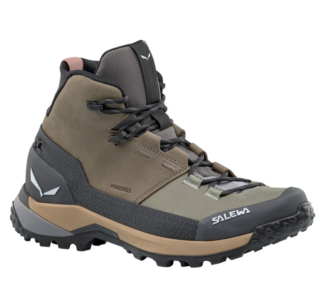Salewa Puez Leather MID PTX W