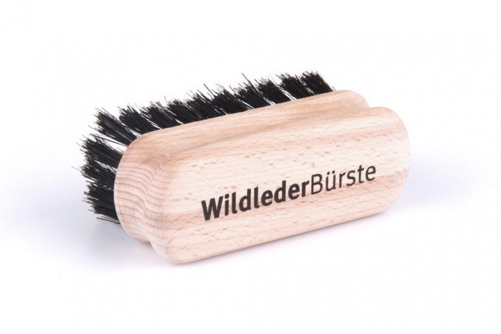 Classic Wildlederbürste