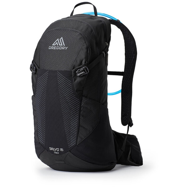 Gregory Salvo 16 H20 Wanderrucksack ozone black
