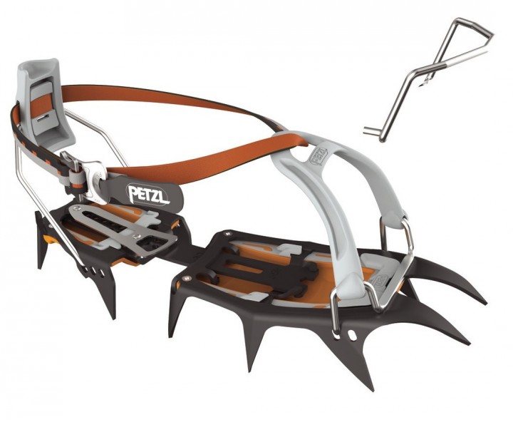 Petzl Vasak Steigeisen