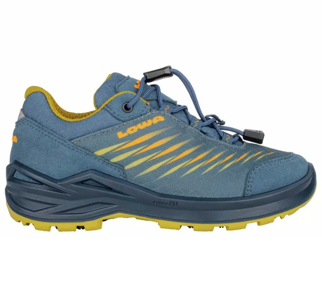 Lowa Zirrox II GTX Lo Junior