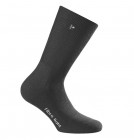 Rohner Trekkingsocken Fibre Light SuperR schwarz Rohner Trekkingsocken Fibre Light SuperR schwarz