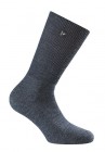 Rohner Trekkingsocken Fibre Light SuperR blue denim Rohner Trekkingsocken Fibre Light SuperR blue denim