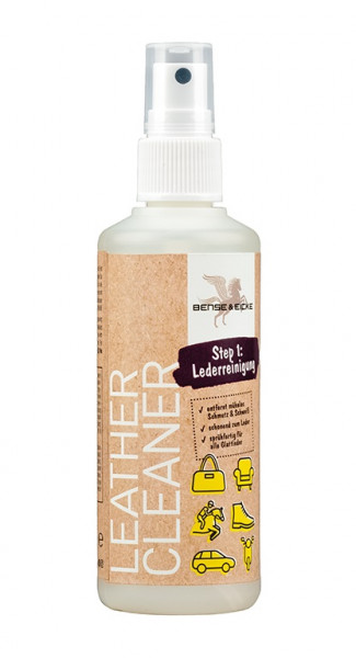 B&E Lederpflege Leather Cleaner