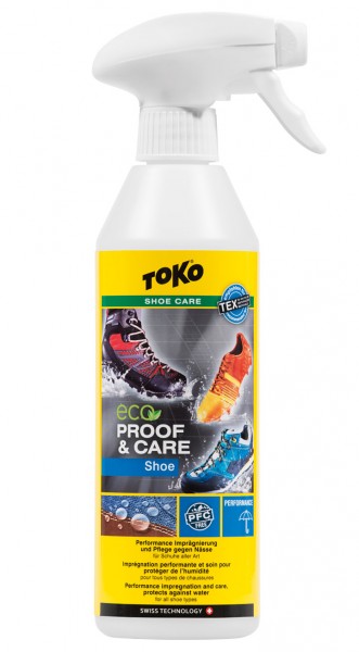 Toko Eco Shoe Proof & Care 500 ml