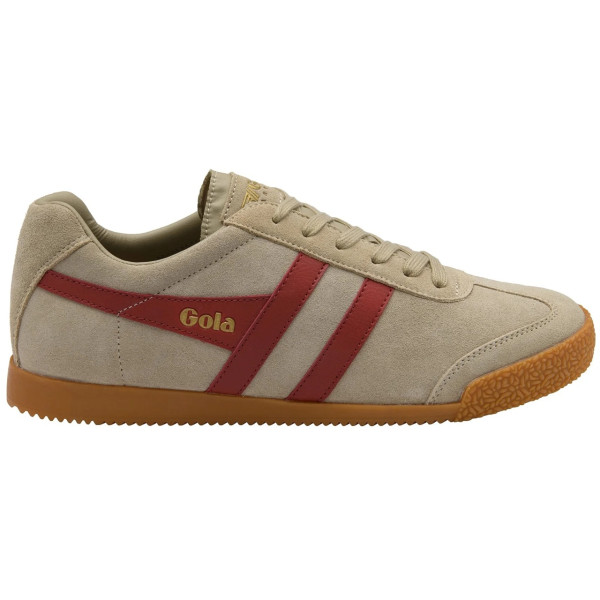 Gola Harrier Suede Sneaker