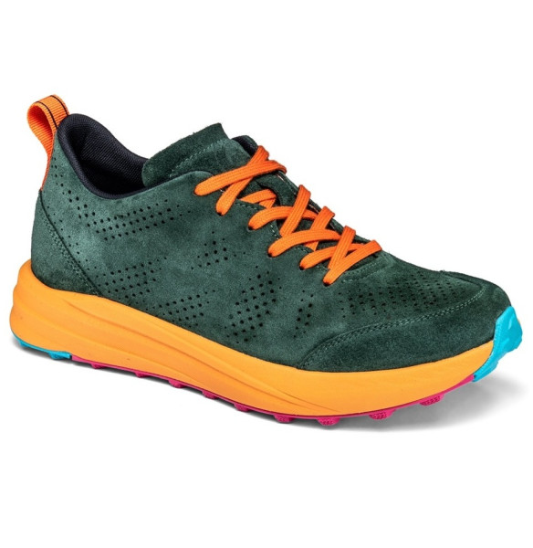 Lomer Vitality Air Suede
