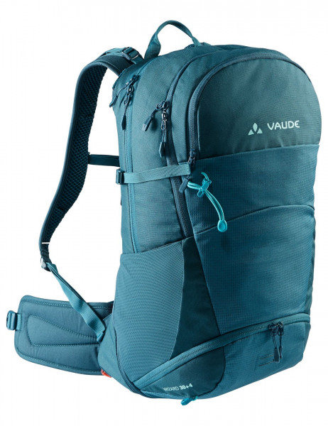 Vaude Wizard 30+4 blue sapphire