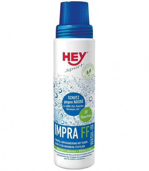 Hey Sport Impra FF Wash-In 250ml