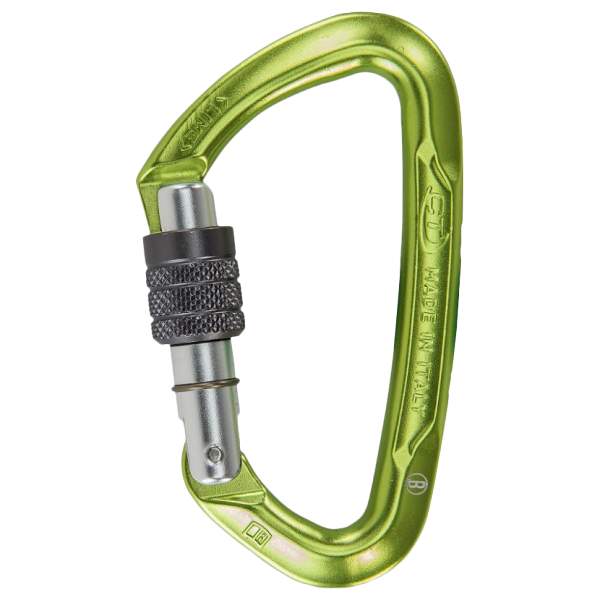 Climbing Technology SG Karabiner grün