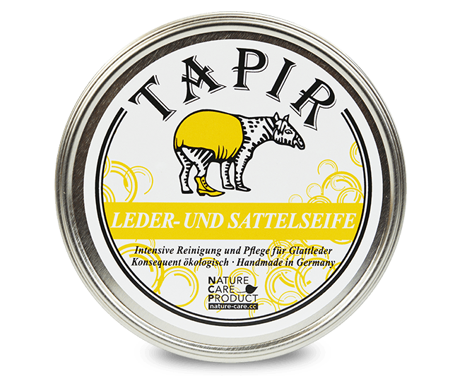 Tapir Leder und Sattelseife 200ml