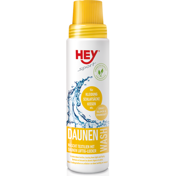 Hey Sport Daunen Wash 250ml