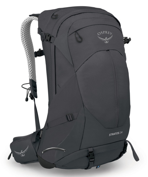 Osprey Stratos 34 tunnel vision grey One Size