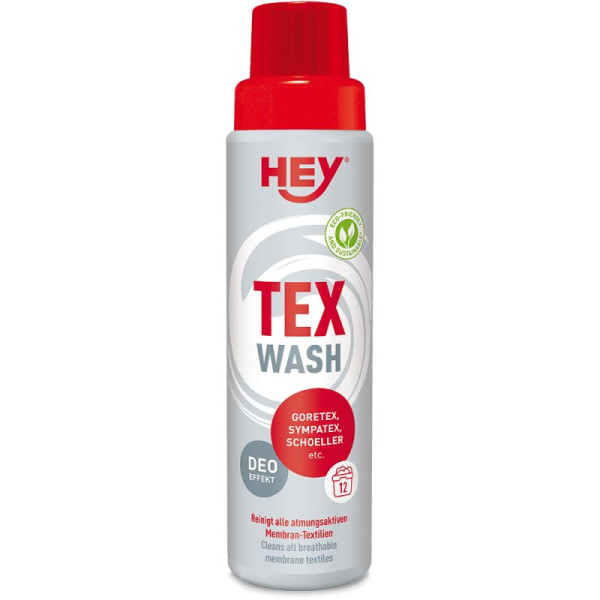 Hey Sport Tex Wash 250ml