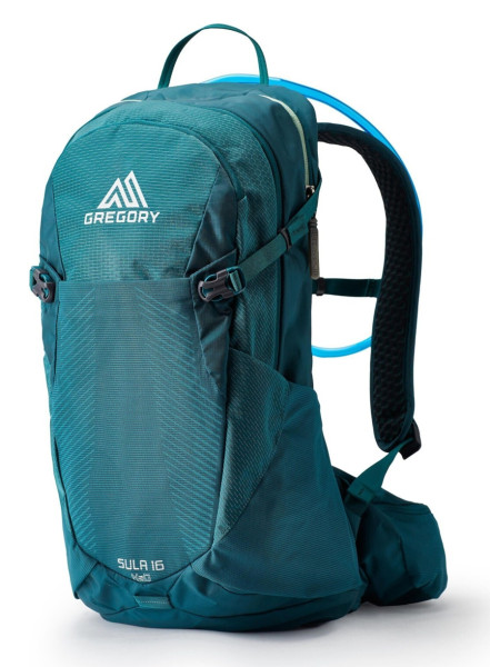 Gregory Sula 16 H20 Wanderrucksack Women antigua green