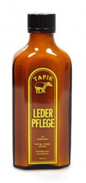 Tapir Lederpflege 100ml